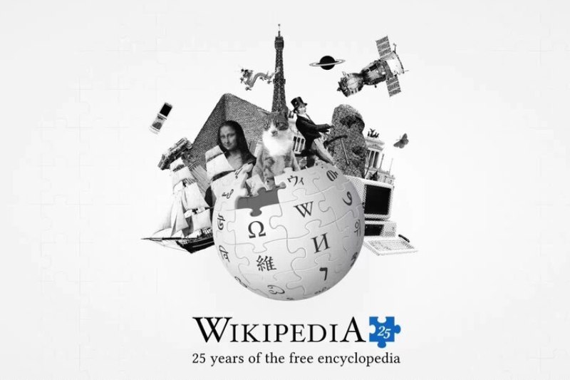 Wikipedia celebra 25 años y confirma su rol central en la cultura y la política digital