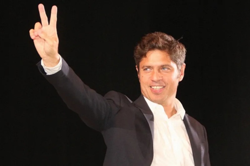 Kicillof gana interna del PJ y lanza think tank para 2027