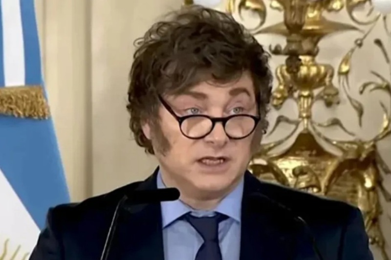 El Gobierno de Milei apoyó la ofensiva de EE.UU. e Israel contra Irán