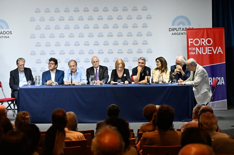 A 50 años del Golpe Genocida, la memoria volvió a ocupar el Congreso