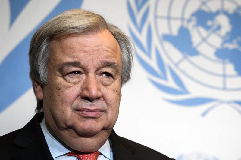 Guterres pide fin de la guerra entre EE.UU., Israel e Irán