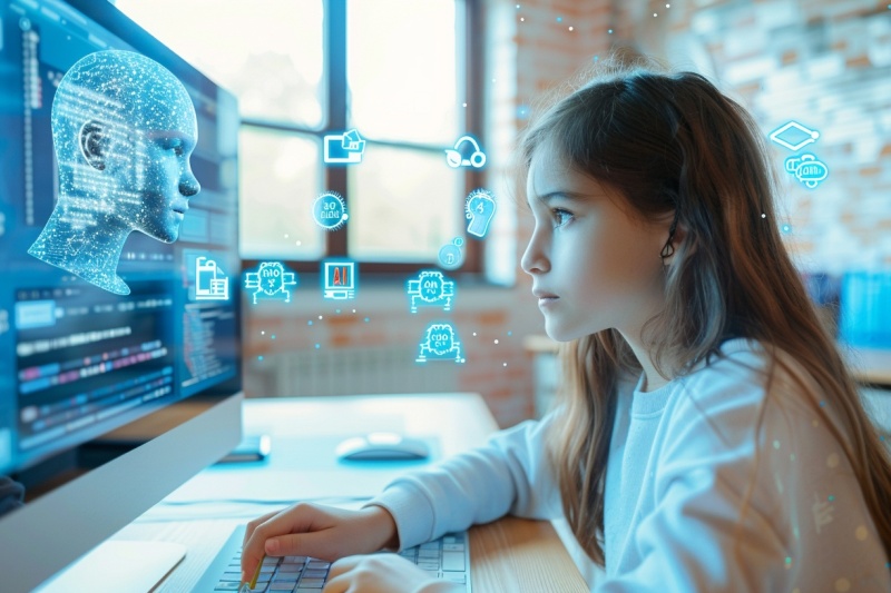 “Generación IA”: el libro que explica cómo convivir con máquinas inteligentes