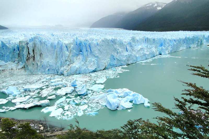 Ley de Glaciares: qué implica la reforma que debate el Congreso