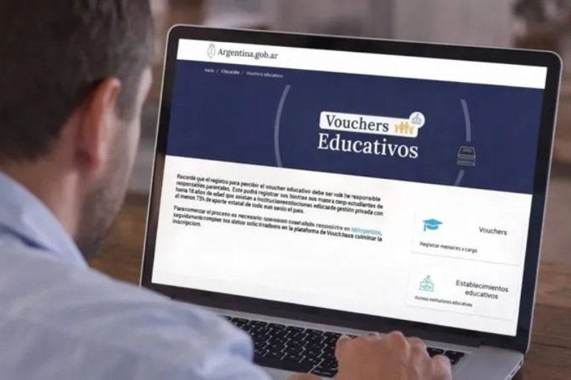 Vouchers educativos: cómo anotarse y cuáles son los requisitos