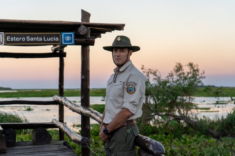 Convocan a aspirantes para Guardaparques Nacionales