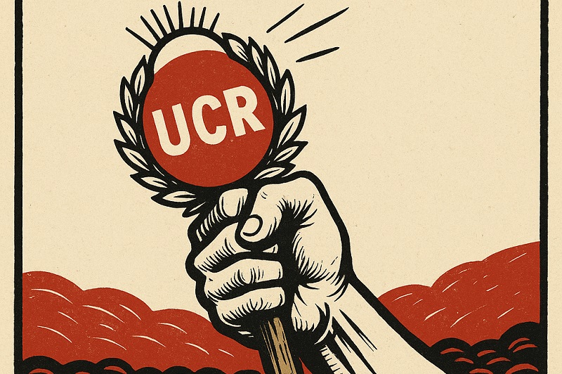 El análisis de Ricardo Alfonsín sobre el presente y el futuro de la UCR