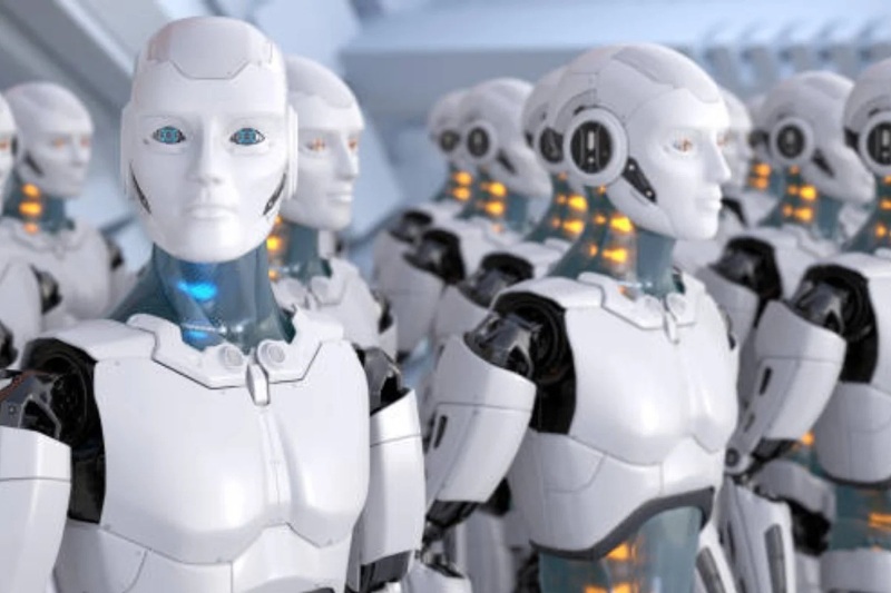 China acelera la automatización con robots para industria y vida cotidiana
