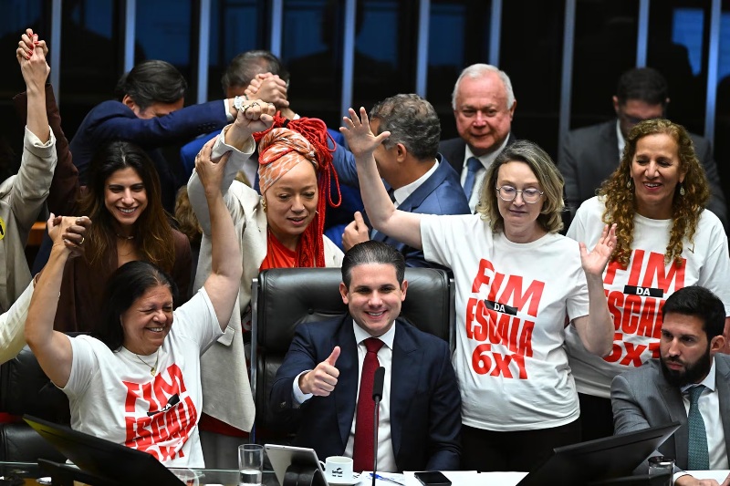Reforma laboral en Brasil: menos horas de trabajo y más descanso