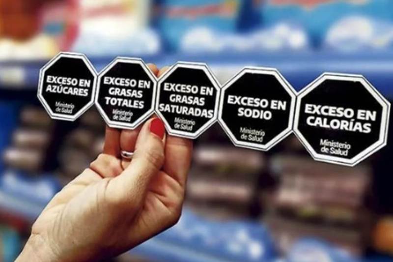 Advierten que quitar el Etiquetado Frontal afectará la salud pública