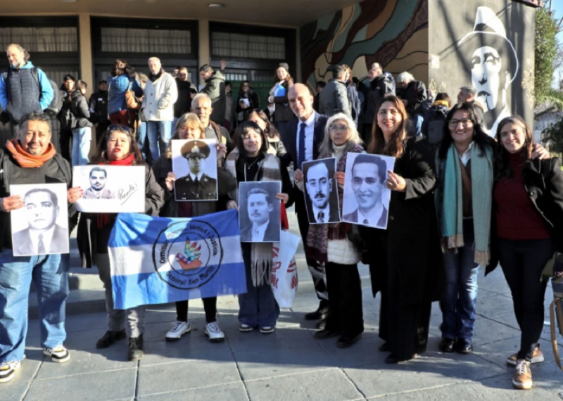 Verdad y justicia, 70 años después: histórico fallo por los fusilamientos de José León Suárez