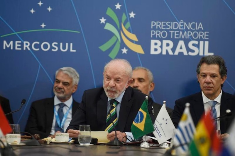 Brasil elevará su aporte al Focem para fortalecer la integración del Mercosur