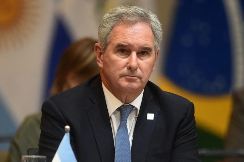 Quirno aseguró que Argentina no romperá relaciones con Brasil