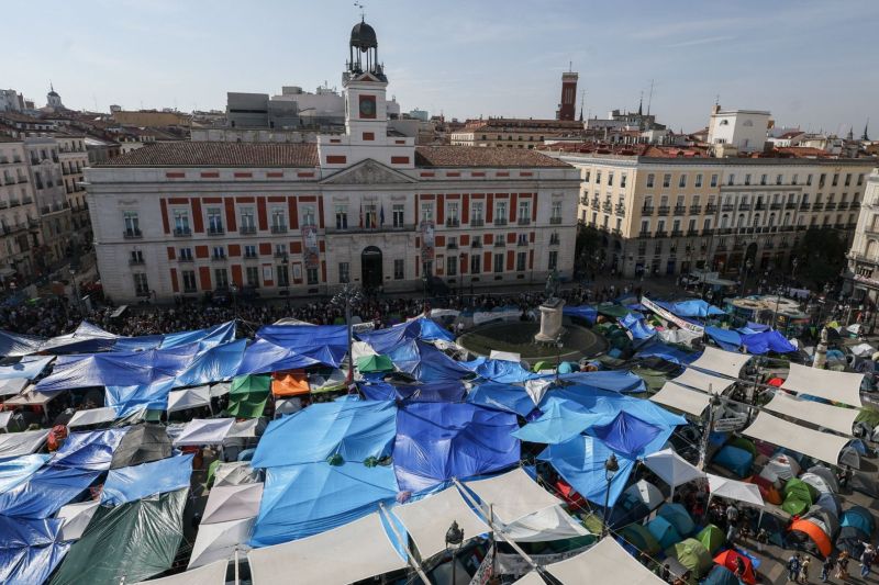 España suspende desahucios hasta 2030: qué establece el decreto