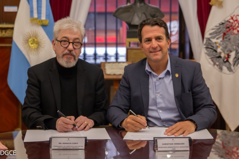 Inteligencia artificial: acuerdo entre la Legislatura y la Magistratura