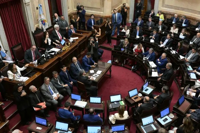 Cuestionan la Ley de Malvinas por sus efectos en la libertad de expresión